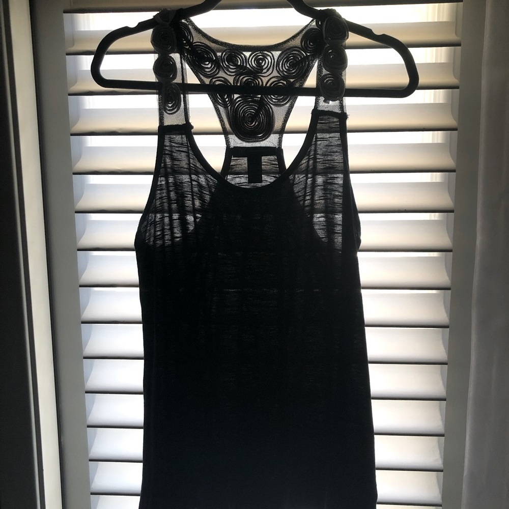 INC Racerback Tank Top~Lg - Picture 10 of 11